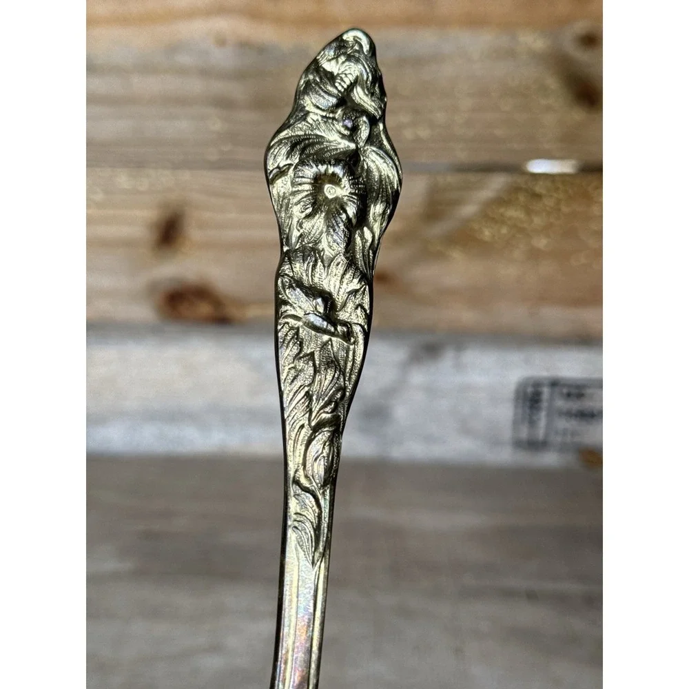 Vintage Treasure Masters‎ Silverplate Serving Cake/Pie Server Made in Italy